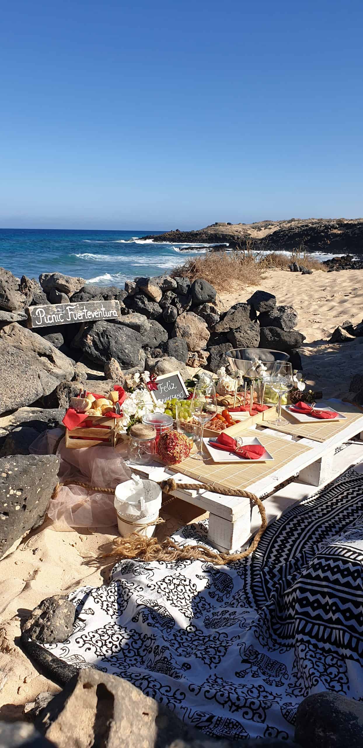 Picnic Fuerteventura Regular picnic