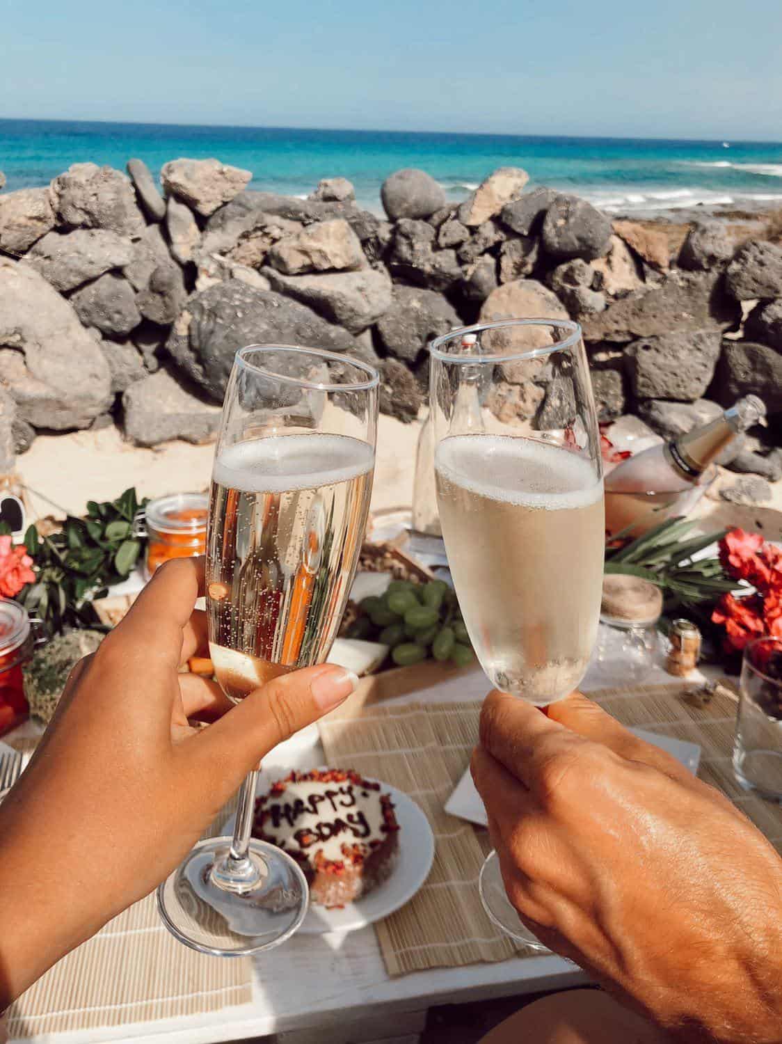 Picnic Fuerteventura Regular picnic