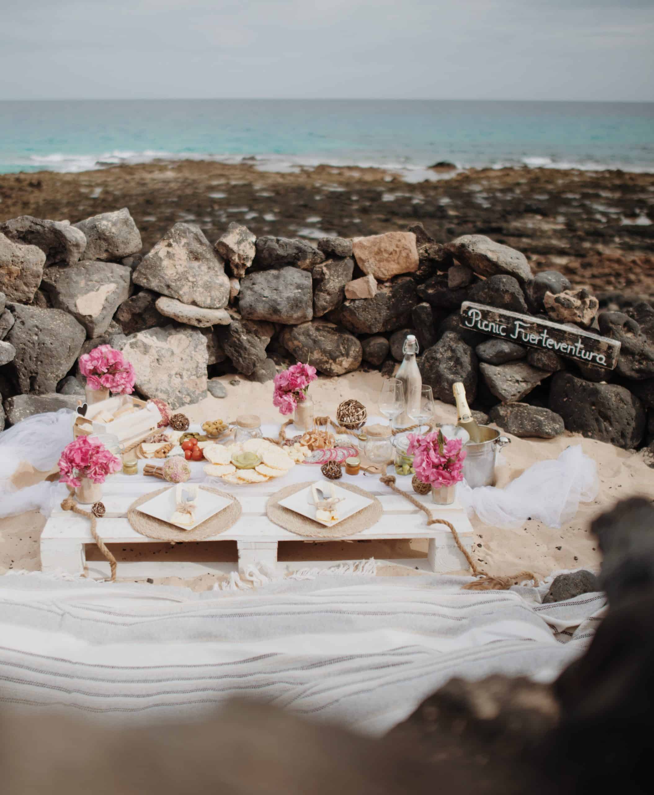Picnic Fuerteventura Regular picnic